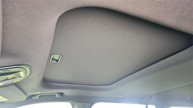 new 2025 Jeep Grand Cherokee L car, priced at $40,381