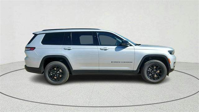 new 2025 Jeep Grand Cherokee L car, priced at $40,381