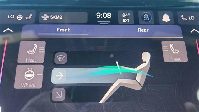 new 2025 Jeep Grand Cherokee L car, priced at $40,381