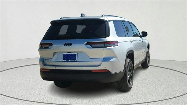 new 2025 Jeep Grand Cherokee L car, priced at $40,381