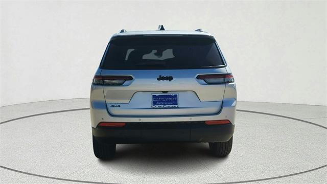 new 2025 Jeep Grand Cherokee L car, priced at $40,381