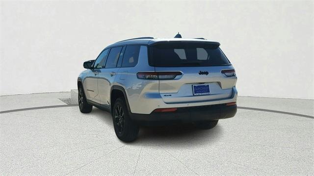 new 2025 Jeep Grand Cherokee L car, priced at $40,381