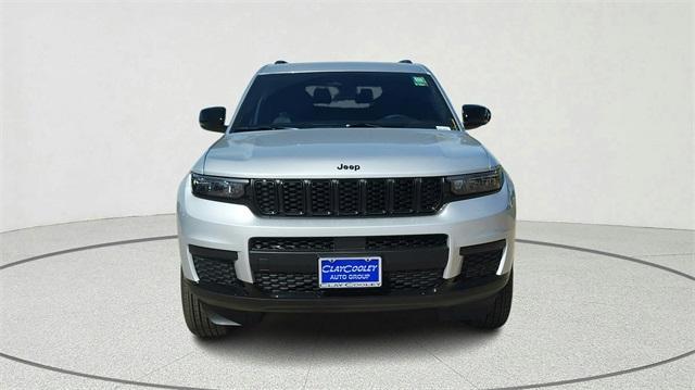 new 2025 Jeep Grand Cherokee L car, priced at $40,381