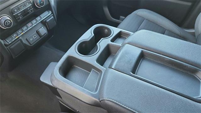 used 2025 Chevrolet Silverado 1500 car, priced at $34,881