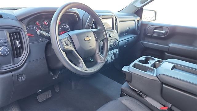 used 2025 Chevrolet Silverado 1500 car, priced at $34,881