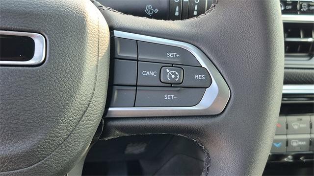 new 2026 Jeep Compass car, priced at $28,823