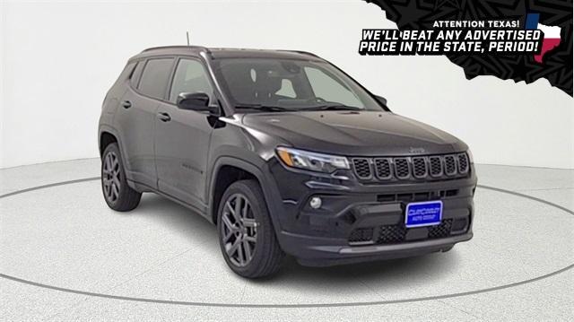 new 2026 Jeep Compass car, priced at $29,742