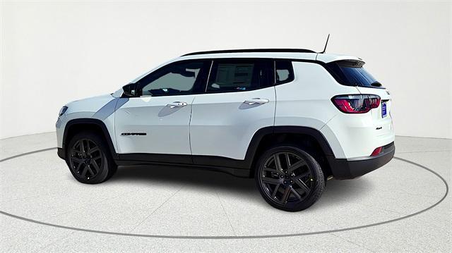 new 2026 Jeep Compass car, priced at $28,824