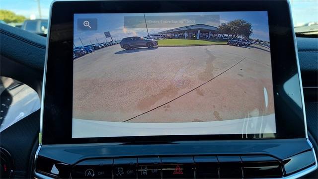 new 2026 Jeep Compass car, priced at $28,824