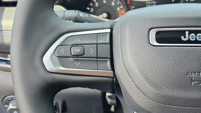 new 2026 Jeep Compass car, priced at $32,165