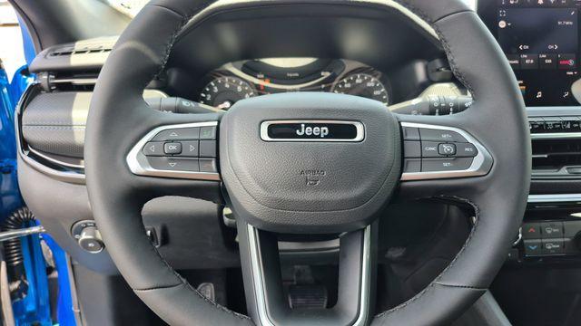 new 2026 Jeep Compass car, priced at $32,165
