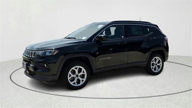 new 2026 Jeep Compass car, priced at $27,652