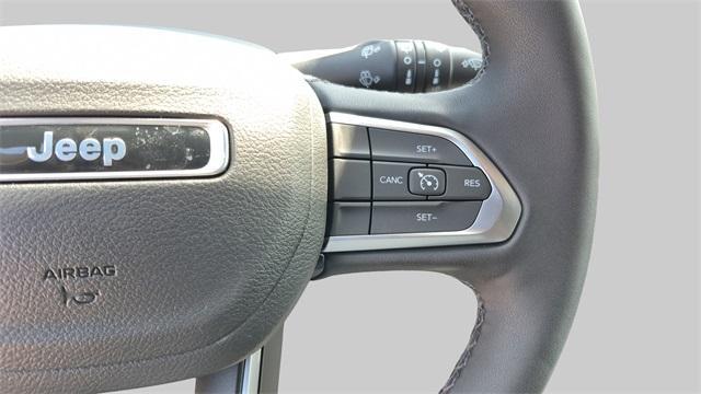 new 2026 Jeep Compass car, priced at $27,652