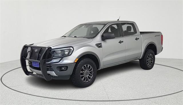 used 2020 Ford Ranger car, priced at $14,900