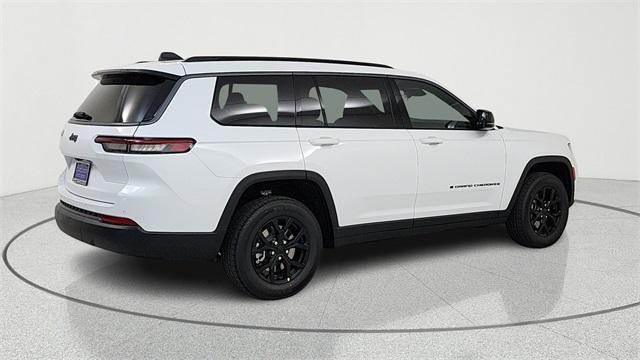 new 2026 Jeep Grand Cherokee L car, priced at $43,072