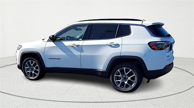 new 2026 Jeep Compass car, priced at $27,154