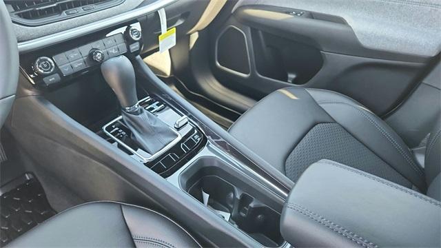 new 2026 Jeep Compass car, priced at $27,154