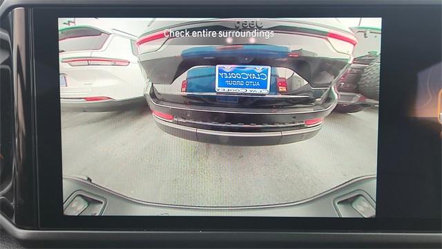 new 2026 Jeep Gladiator car, priced at $46,524