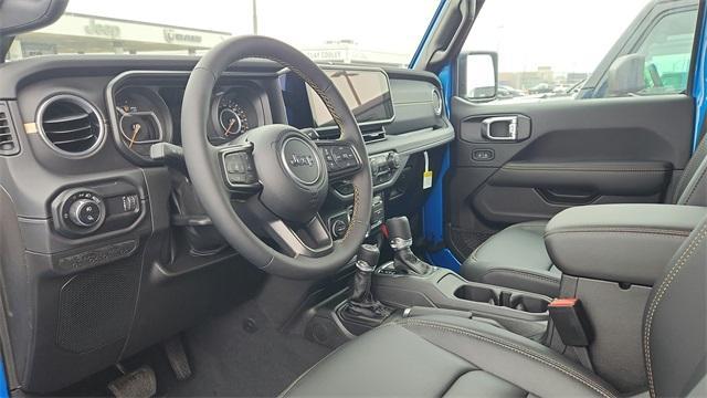 new 2026 Jeep Gladiator car, priced at $46,524