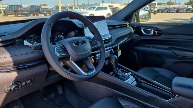 new 2026 Jeep Compass car, priced at $32,678