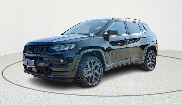 new 2026 Jeep Compass car, priced at $32,678