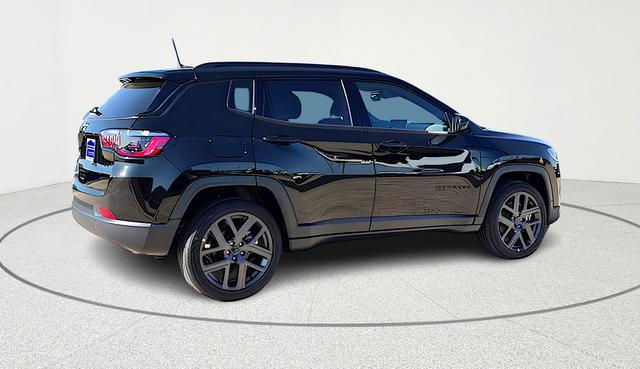 new 2026 Jeep Compass car, priced at $32,678