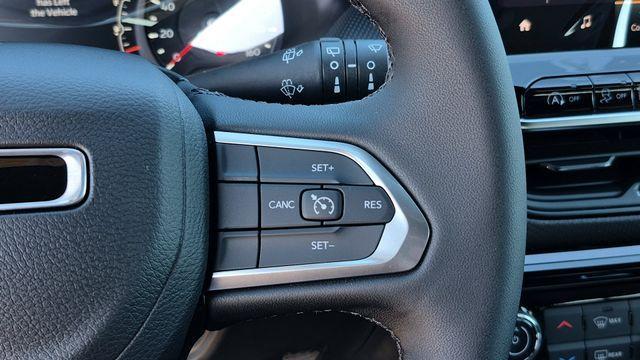 new 2026 Jeep Compass car, priced at $32,678