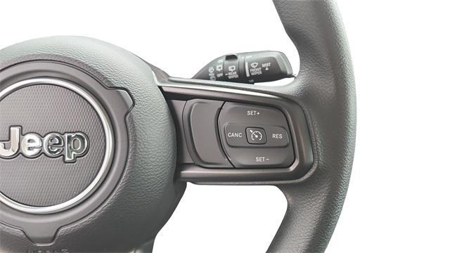 new 2026 Jeep Wrangler car, priced at $40,410