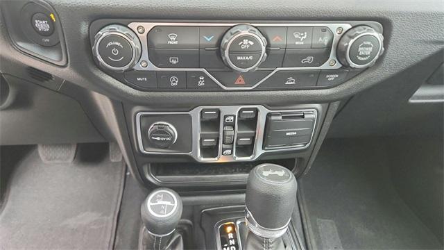 new 2026 Jeep Wrangler car, priced at $40,410