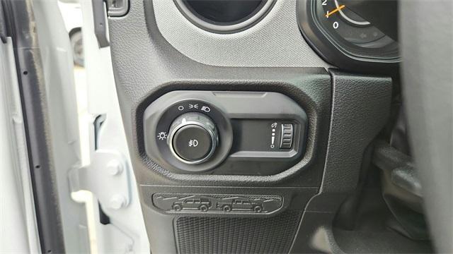 new 2026 Jeep Wrangler car, priced at $40,410