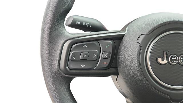 new 2026 Jeep Wrangler car, priced at $40,410