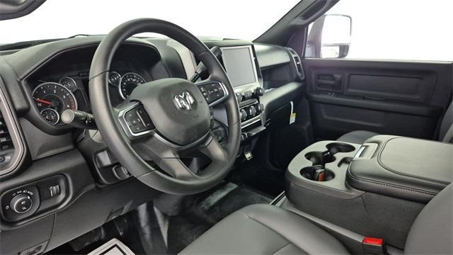 new 2026 Ram 2500 car, priced at $62,598