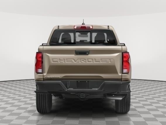 used 2023 Chevrolet Colorado car, priced at $39,500