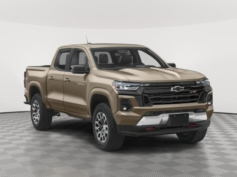 used 2023 Chevrolet Colorado car, priced at $39,500