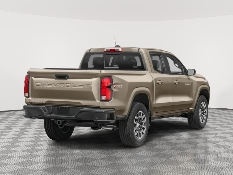 used 2023 Chevrolet Colorado car, priced at $39,500