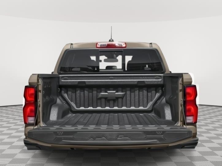 used 2023 Chevrolet Colorado car, priced at $39,500