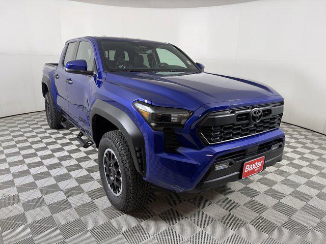 new 2025 Toyota Tacoma car, priced at $49,182