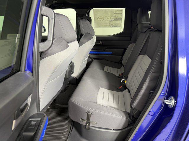 new 2025 Toyota Tacoma car, priced at $49,182