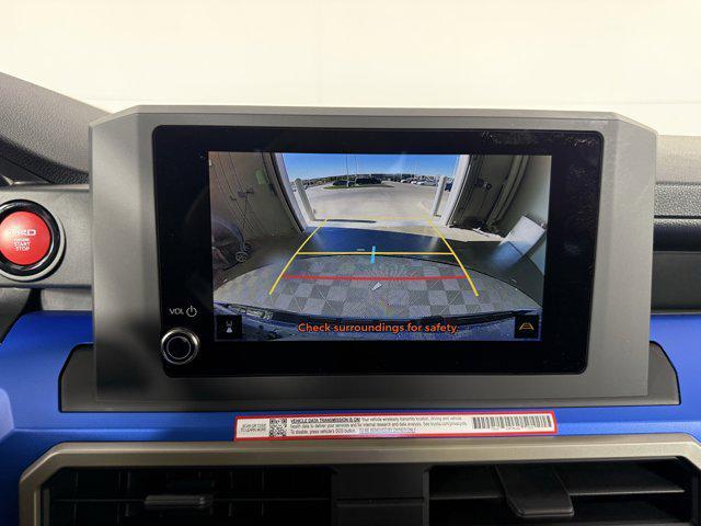 new 2025 Toyota Tacoma car, priced at $49,182