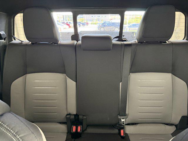 new 2025 Toyota Tacoma car, priced at $49,182