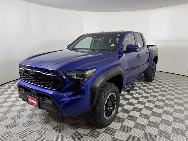 new 2025 Toyota Tacoma car, priced at $49,182
