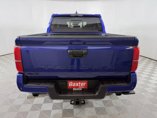 new 2025 Toyota Tacoma car, priced at $49,182