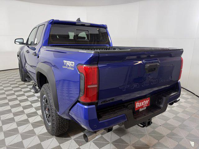 new 2025 Toyota Tacoma car, priced at $49,182