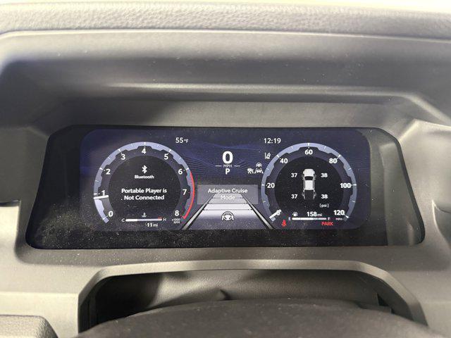 new 2025 Toyota Tacoma car, priced at $49,182