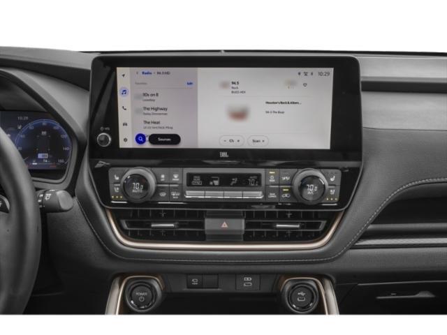 new 2026 Toyota Grand Highlander Hybrid car, priced at $63,863