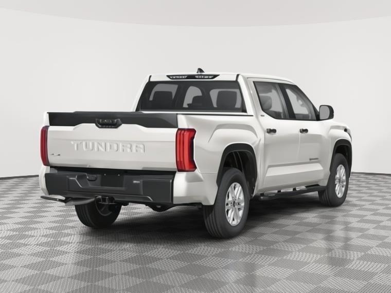 new 2026 Toyota Tundra car, priced at $51,069
