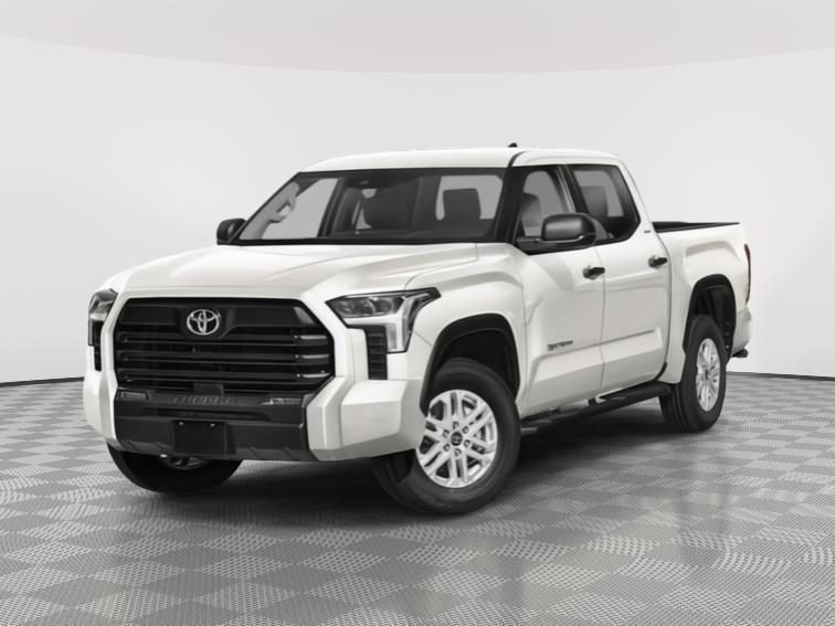 new 2026 Toyota Tundra car, priced at $51,069