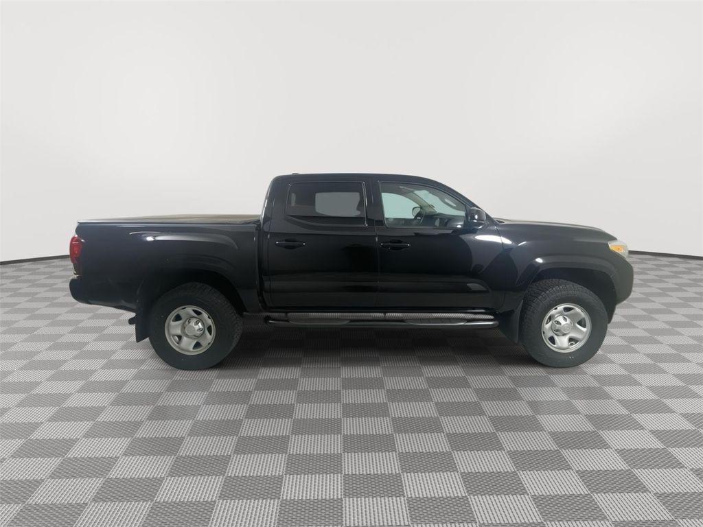 used 2023 Toyota Tacoma car, priced at $33,000