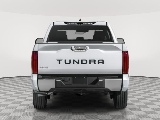 new 2026 Toyota Tundra car, priced at $59,924