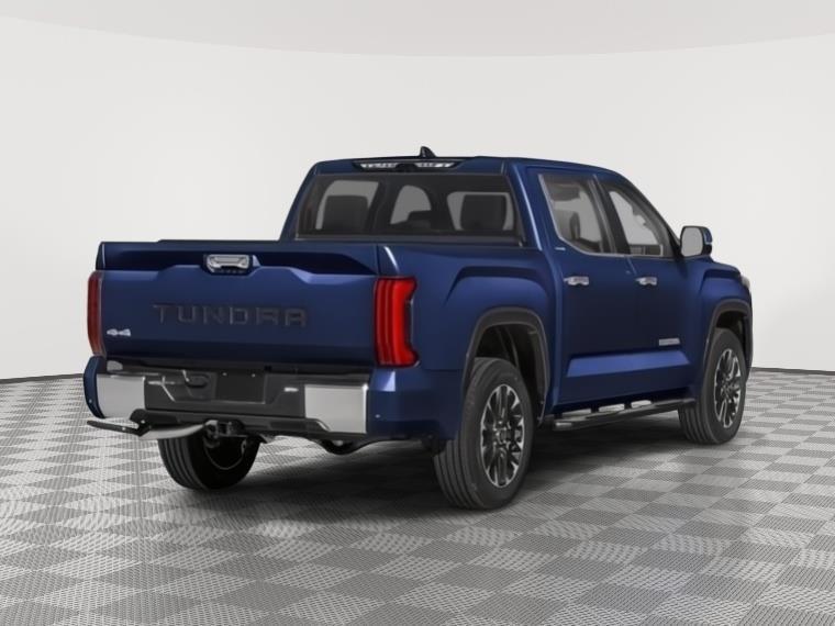 new 2026 Toyota Tundra car, priced at $59,924